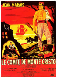 Plakat Le comte de Monte-Cristo