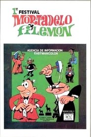 Primer Festival de Mortadelo y Filemón, agencia de información film streame