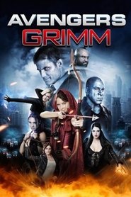 Imagen Avengers Grimm