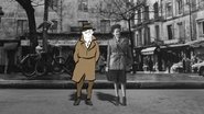 Edgar Morin, un penseur Ã  Paris