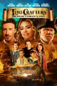 مشاهدة فيلم Timecrafters: The Treasure of Pirates Cove 2020 مترجم