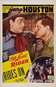 Photo de The Lone Rider Rides On affiche