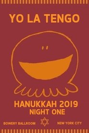 Yo La Tengo: Hanukkah 2019 - Night One