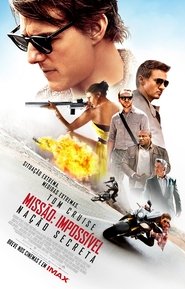 Imagem Missão: Impossível 5 – Nação Secreta