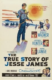 The True Story of Jesse James Film Plakat