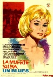 Affiche de Film La muerte silba un blues