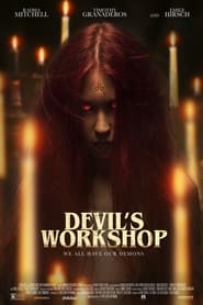 مشاهدة فيلم Devil’s Workshop 2022 مترجم