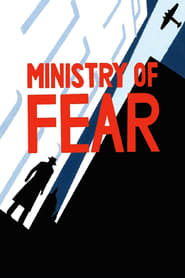 Ministry of Fear en Streaming Gratuit Complet HD