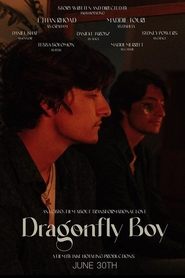Image El Chico Libélula | Dragonfly Boy (2021)