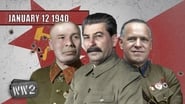 Week 020 - The Red Army Regroups to Crush Finland - WW2 - January 12 1940