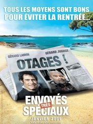 Envoyés très spéciaux Film Plakat