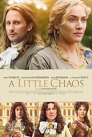 Filme A Little Chaos A Little Chaos locandina