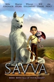 Savva. Heart of the Warrior Film Plakat