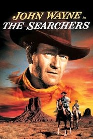 The Searchers poster