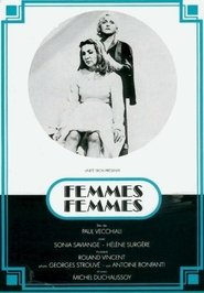 Femmes femmes affisch