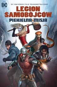 Image Legion Samobójców: Piekielna Misja