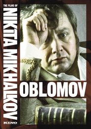 Filme Oblomov Oblomov locandina