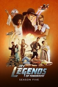 DC's Legends of Tomorrow