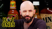 Binging with Babish Gets a Tattoo While Eating Spicy Wings