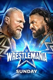 WWE WrestleMania 38 - Sunday