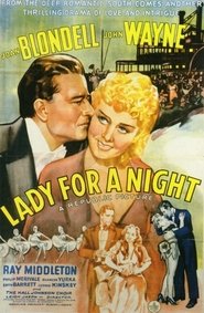 Lady for a Night film streaming