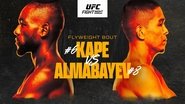 UFC Fight Night 253: Kape vs Almabayev