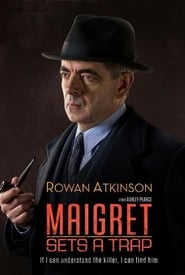 Imagen Maigret Sets a Trap