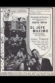 El jefe máximo Film Online Kijken