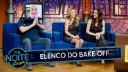 Bake Off Brasil - M&atilde;o na Massa