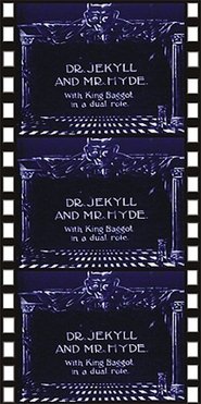 Dr. Jekyll and Mr. Hyde