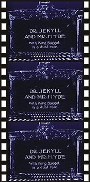 Dr. Jekyll and Mr. Hyde