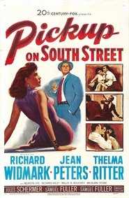 Pickup on South Street Ver Descargar Películas en Streaming Gratis en Español