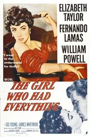 Affiche de Film The Girl Who Had Everything