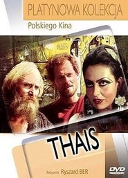 Affiche de Film Thais