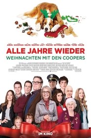 Alle Jahre wieder - Weihnachten mit den Coopers) Alle Jahre wieder - Weihnachten mit den Coopers (2015)