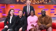 Geena Davis, Stephen Graham, Motsi Mabuse and Stormzy