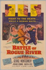 Battle of Rogue River locandina