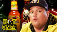 Charlie Sloth Makes His Mum Proud Eating Spicy Wings