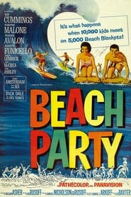 Beach Party Filmes Online Gratis