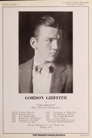 Gordon Griffith Gordon Griffith