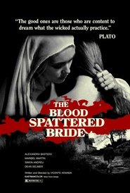 The Blood Spattered Bride Beeld