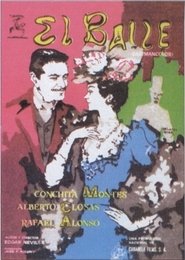 image de El baile affiche