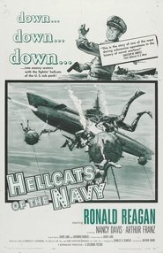 Filme Hellcats of the Navy poster do Hellcats of the Navy