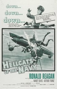 Affiche de Film Hellcats of the Navy