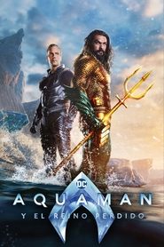 Imagen Aquaman y el Reino Perdido