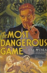 The Most Dangerous Game Juliste