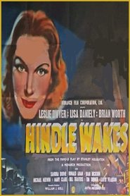 Hindle Wakes film streaming Hindle Wakes se film streaming