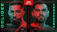 UFC Fight Night: Dolidze vs Hernandez