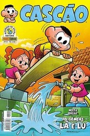 Cascão 1ª Série - n° 8
