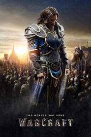 Affiche de Film Warcraft